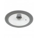 King Hoff Universalus dangtis 24/26/28cm KINGHOFF KH-1649 King Hoff Universalus dangtis 24/26/28cm KINGHOFF KH-1649
