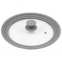 King Hoff Universalus dangtis 24/26/28cm KINGHOFF KH-1649 King Hoff Universalus dangtis 24/26/28cm KINGHOFF KH-1649