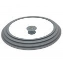 King Hoff Universal cover 24/26/28cm KINGHOFF KH-1649 King Hoff Universal cover 24/26/28cm KINGHOFF KH-1649
