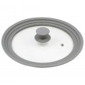 King Hoff Universal cover 24/26/28cm KINGHOFF KH-1649 King Hoff Universal cover 24/26/28cm KINGHOFF KH-1649