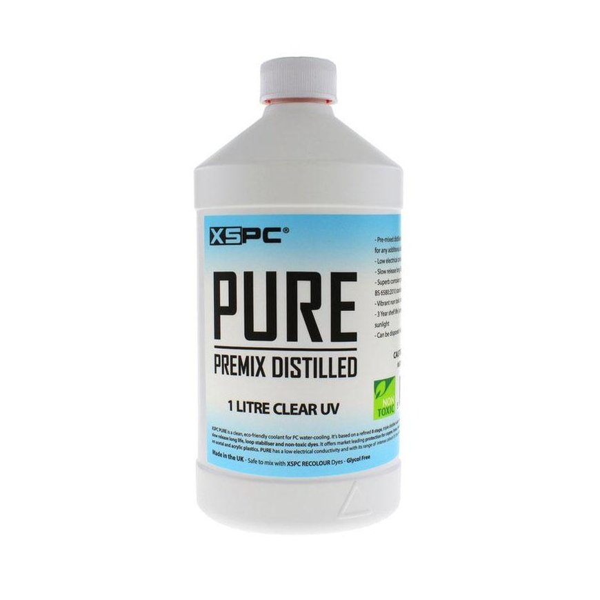 XSPC Pure Coolant, 1 Liter -