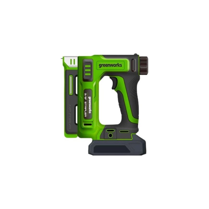 Greenworks 24V zszywacz Greenworks G24CS10 – 2