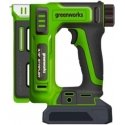 Greenworks 24V zszywacz Greenworks G24CS10 Greenworks 24V zszywacz Greenworks G24CS10