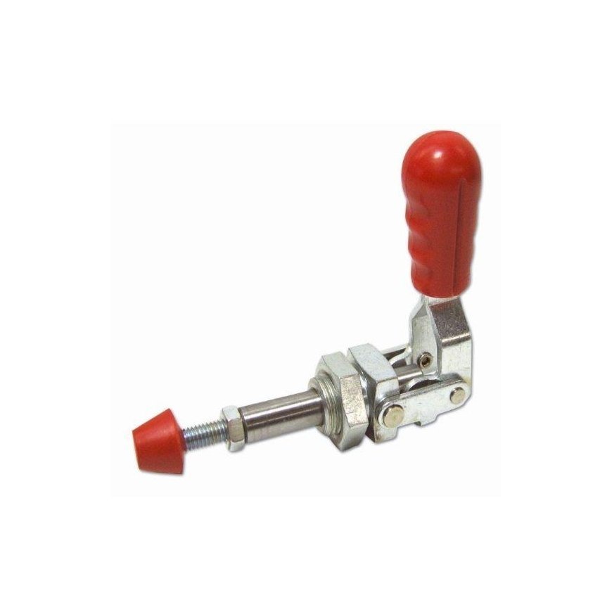 Piher PUSH-PULL lever clamp M6, 64mm