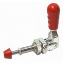 Piher PUSH-PULL svirtinis spaustuvas M6, 64mm, max 90kg Piher PUSH-PULL svirtinis spaustuvas M6, 64mm, max 90kg