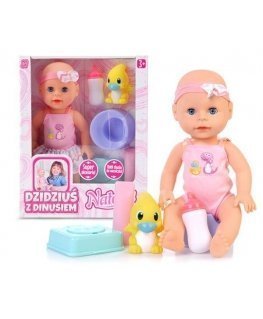 Artyk Doll Natalia bobas do kąpiei 33 cm