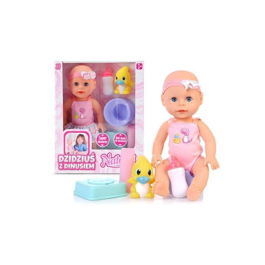 Artyk Doll Natalia bobas do kąpiei 33 cm