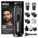 MGK7491 Braun Kirpimo Rinkinys Viskas Viename 17in1 MGK7491 Braun Kirpimo Rinkinys Viskas Viename 17in1