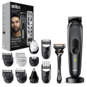 MGK7491 Braun Hair Clipper All in One 17in1