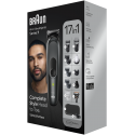 MGK7491 Braun Hair Clipper All in One 17in1