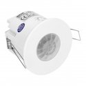Orno motion sensor 360 °, IP65, 1200W for hanging from the ceiling Orno motion sensor 360 °, IP65, 1200W for hanging from the ceiling