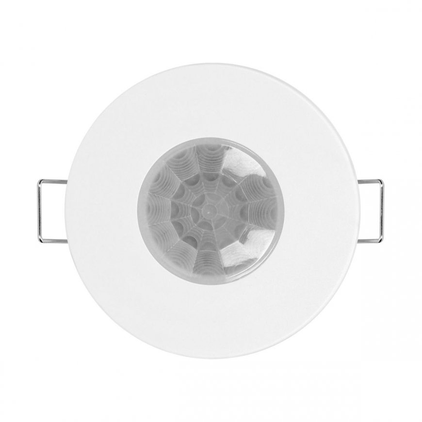 Orno judesio jutiklis 360 °, IP65, 1200W luboms pakabinti – 4