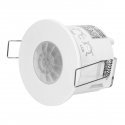 Orno motion sensor 360 °, IP65, 1200W for hanging from the ceiling Orno motion sensor 360 °, IP65, 1200W for hanging from the ceiling