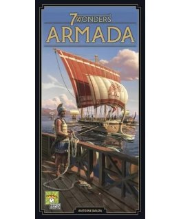 Repos Production 7 Wonders (Second Edition): Armada