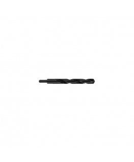 Spiral metal drill with hollow shank RUKO Ø 13.5 mm