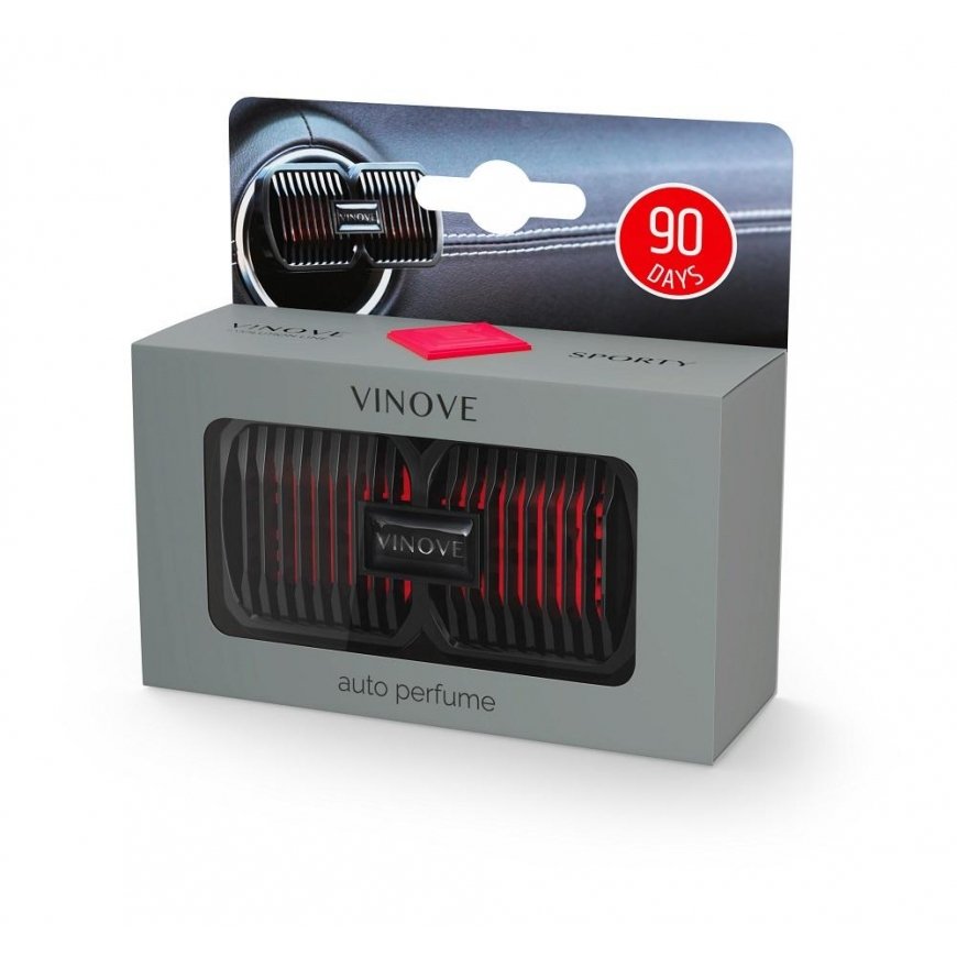 Vinove evolution line Maranello air freshener