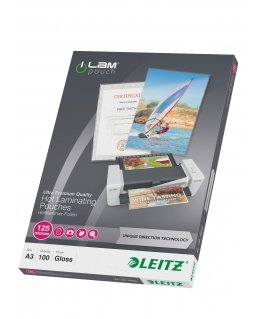 Leitz iLAM UDT laminator pouch 100 pc(s)