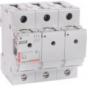 FUSE SWITCH LE-606703 THREE-PHASE 10 A D01 LEGRAND FUSE SWITCH LE-606703 THREE-PHASE 10 A D01 LEGRAND