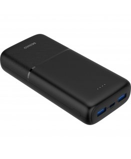 External battery DELTACO 20,000 mAh, 2 x USB-A 18 W, 1 x USB-C PD 20 W / PB-C1008