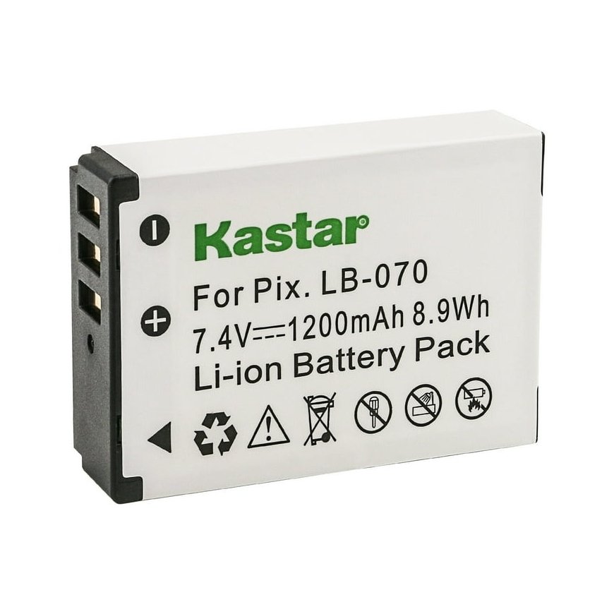 Kodak Pixpro LB-070 – 2