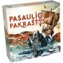 Dėlionė TACTIC Žaidimas Pasaulio pakraštys (Lietuvių kalba)
