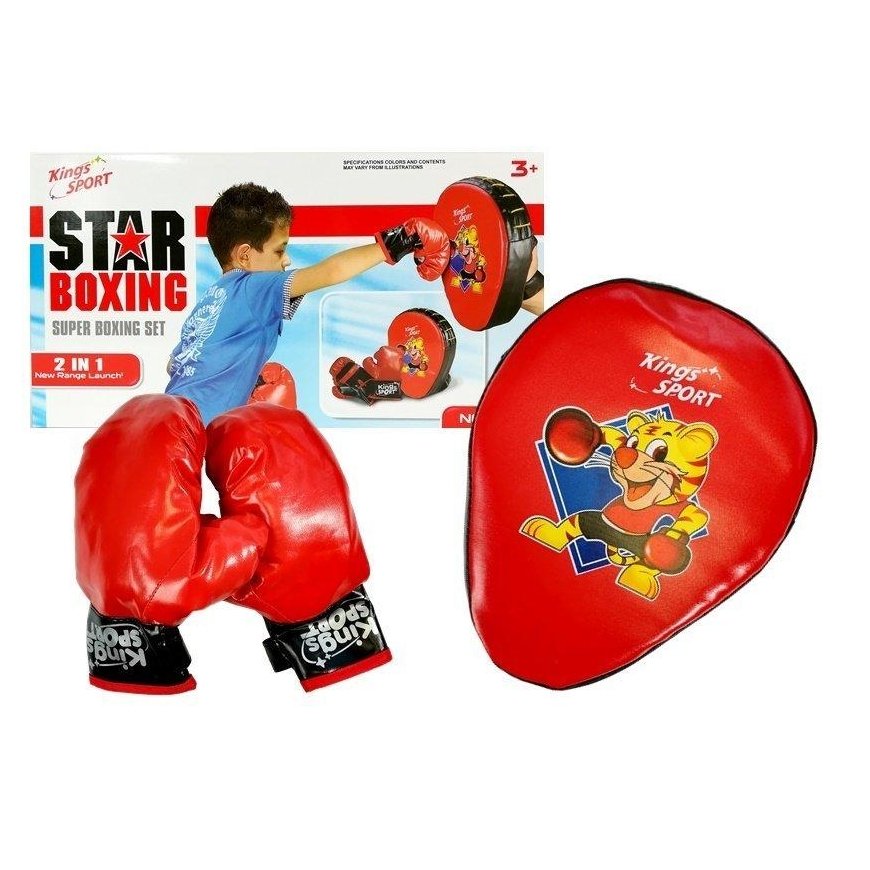 LEAN Cars Lean Cars Kit Boxing