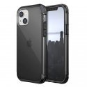 Case Raptic X-Doria Air Case iPhone 14 Plus armored cover gray Case Raptic X-Doria Air Case iPhone 14 Plus armored cover gray