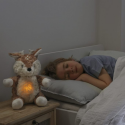 Finley the Fawn Musical Light Up Sleeper by Cloud B Finley the Fawn Musical Light Up Sleeper by Cloud B