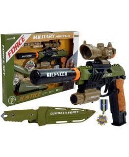 Lean Sport Military Weapon Set