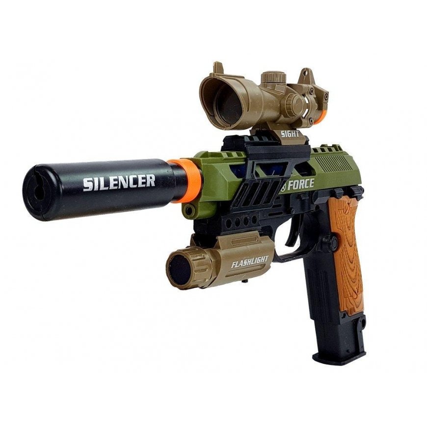 Lean Sport Military Weapon Set – 2