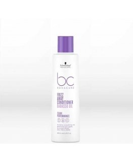 Hair conditioner Schwarzkopf Professional with Babassu Oil, 200 ml