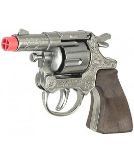 Pulis Gonher Guns GONHER police revolver 8 rounds, 73/0