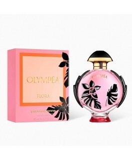 Women's perfume Paco Rabanne EDP Olympéa Flora 80 ml