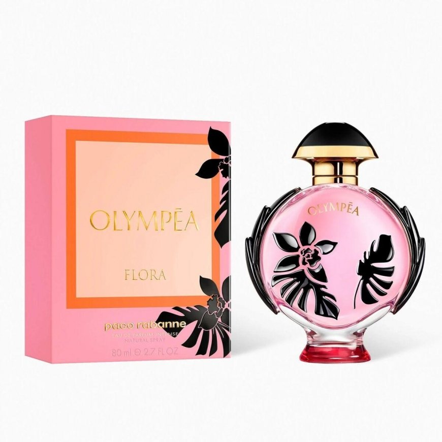 Rabanne Women`s perfume Paco Rabanne EDP