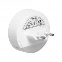 Orno LED night lamp with motion sensor, corridor function 0.2W / 3W, 200 lm Orno LED night lamp with motion sensor, corridor function 0.2W / 3W, 200 lm