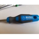 workshop screwdriver Pozidriv, size PZ3, Irazola - Bahco [193.003.150]