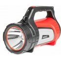 Battery flashlight t6 + cob 10 trybów amio-03275