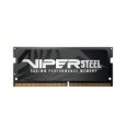Patriot Memory Viper Steel Viper Stee muistimoduuli 8 GB 1 x 8 GB DDR4 3200 MHz Patriot Memory Viper Steel Viper Stee muistimoduuli 8 GB 1 x 8 GB DDR4 3200 MHz
