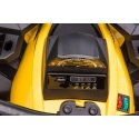 Lean Cars Electric four-wheeled car for children QLS-3288, yellow Lean Cars Electric four-wheeled car for children QLS-3288, yellow