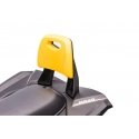 Lean Cars Electric four-wheeled car for children QLS-3288, yellow Lean Cars Electric four-wheeled car for children QLS-3288, yellow