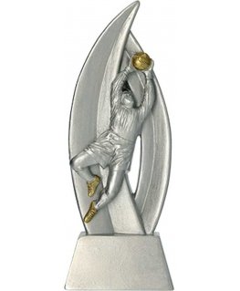Detail Figurine odlewana - Soccer ball Bramkarz