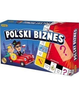 Dėlionė Adamigo Lenkijos verslas