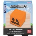 Paladone Minecraft Jack O'Lantern formos streso kamuoliukas Paladone Minecraft Jack O'Lantern formos streso kamuoliukas