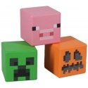 Paladone Minecraft Jack O'Lantern formos streso kamuoliukas Paladone Minecraft Jack O'Lantern formos streso kamuoliukas
