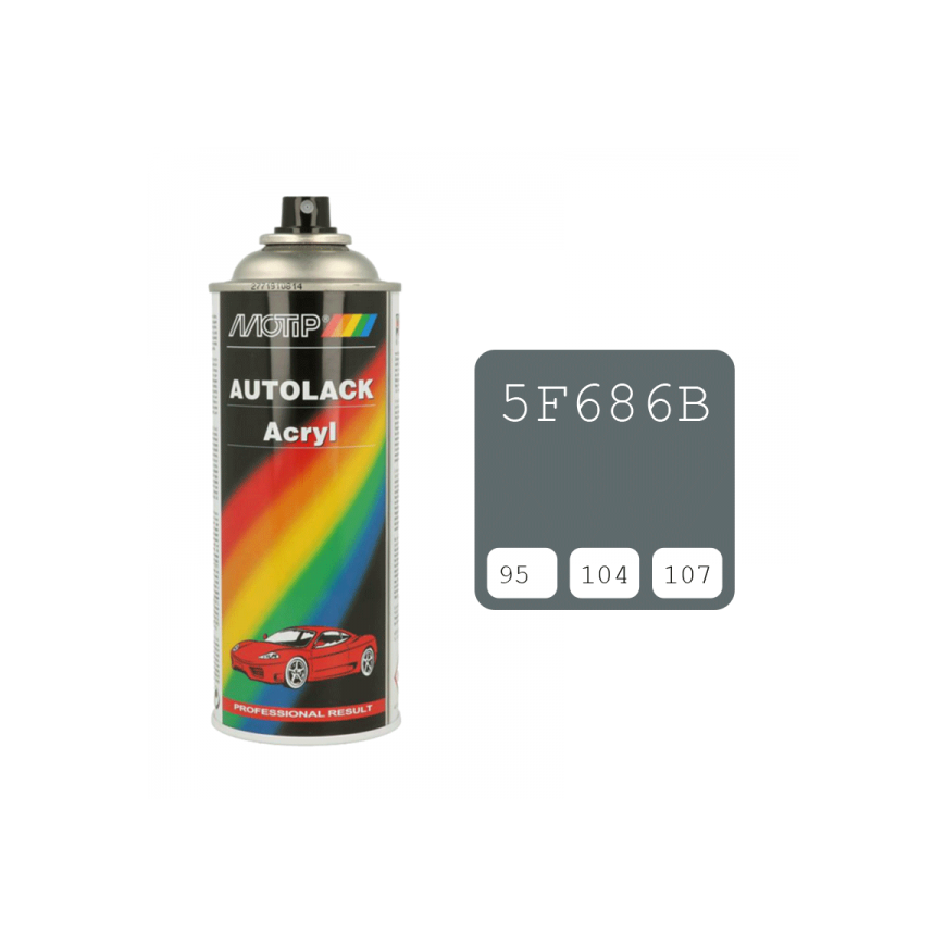 Motip Colored paint 400ml