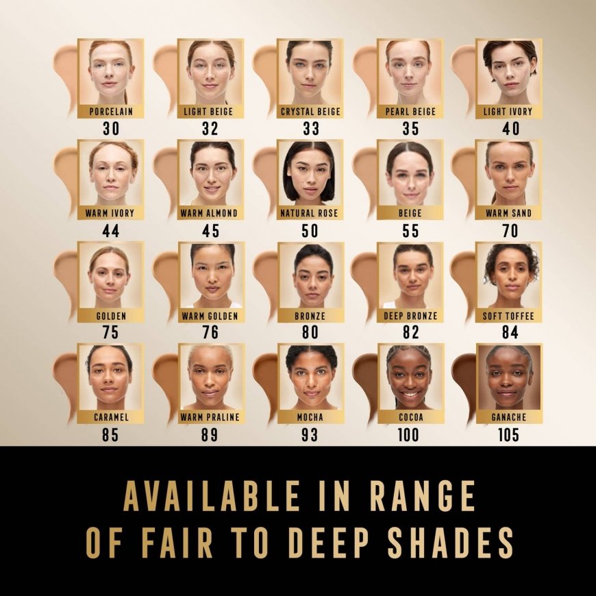 Max Factor Miracle Pure