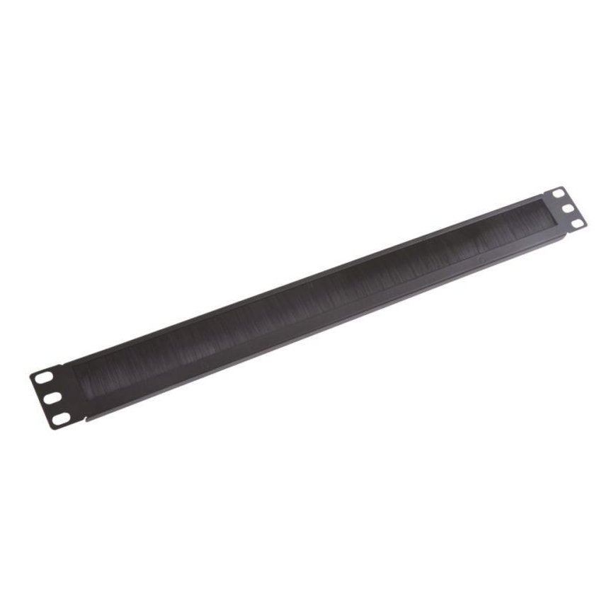 Alantec Brush feeder 1U 19" (PK047)