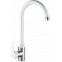 Invena Joga Plus Kitchen Faucet Standing on Black (BZ-32-P04) Invena Joga Plus Kitchen Faucet Standing on Black (BZ-32-P04)