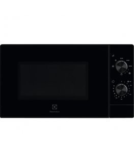 Electrolux EMZ421MMK Novietojams uz galda Kombinētā mikroviļņu krāsns 21 L 800 W Melns