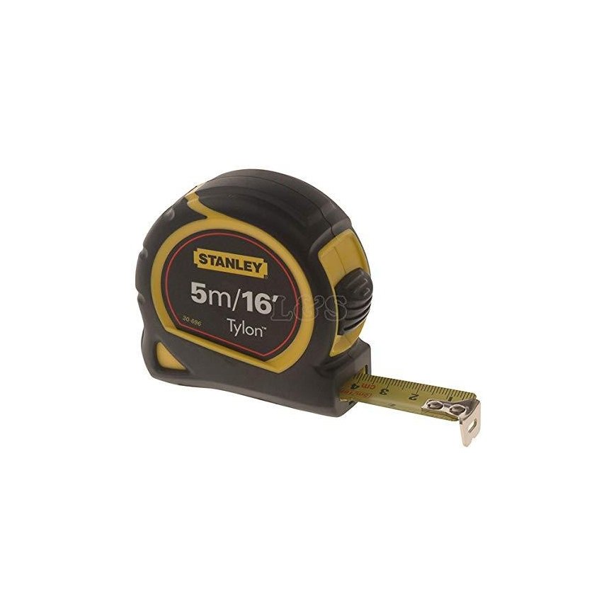 Stanley Tape Measure 5 m / 16 ft x 19 mm (30-696) – 2